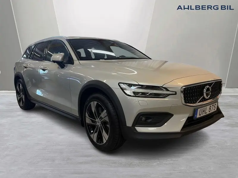 Volvo V60 2020