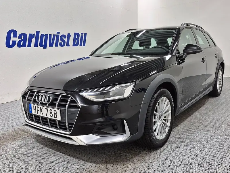 Audi A4 2022