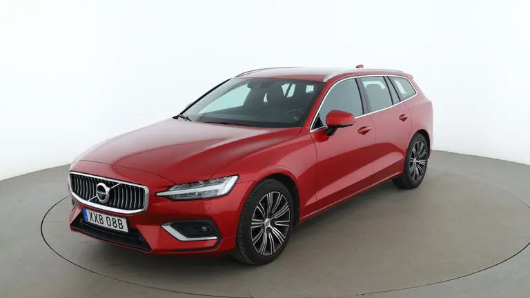 Volvo V60 2019
