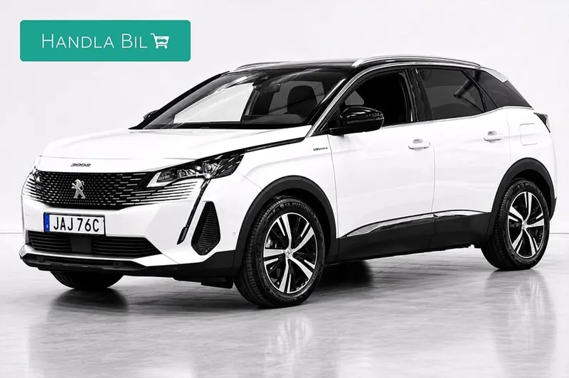 Peugeot 3008 2023