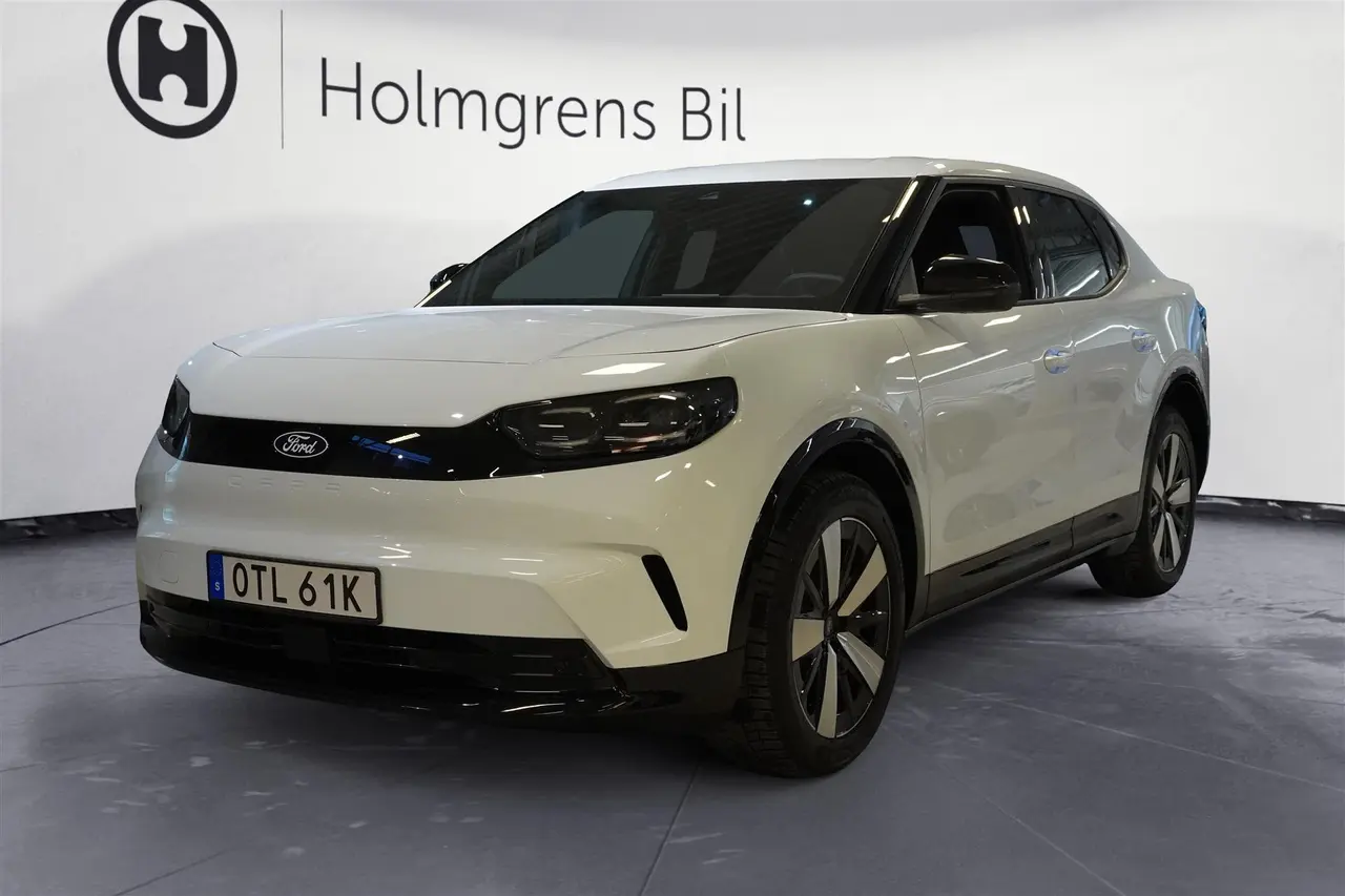 Ford Capri 2025