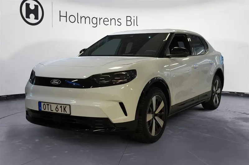 Ford Capri 2025