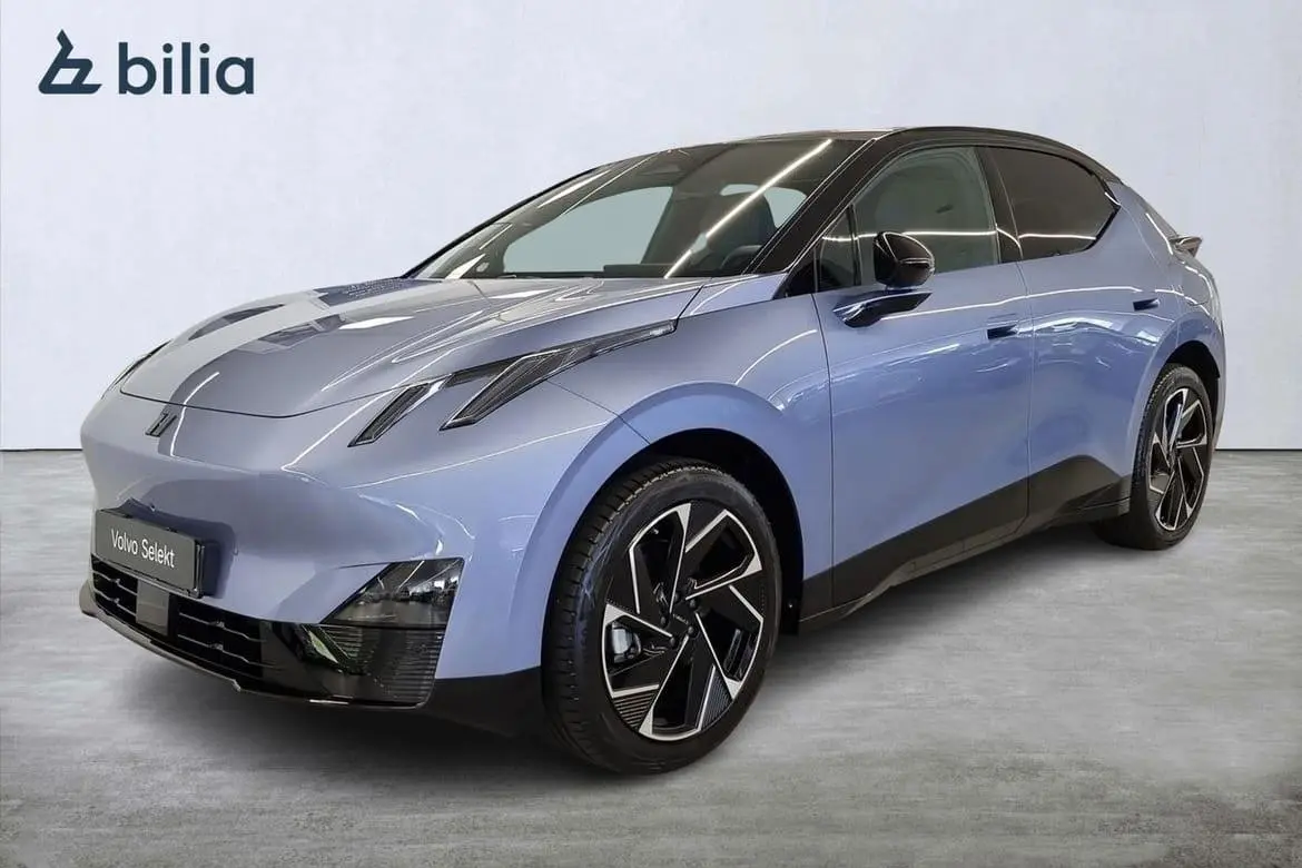 Lynk & Co 02 EV 2025