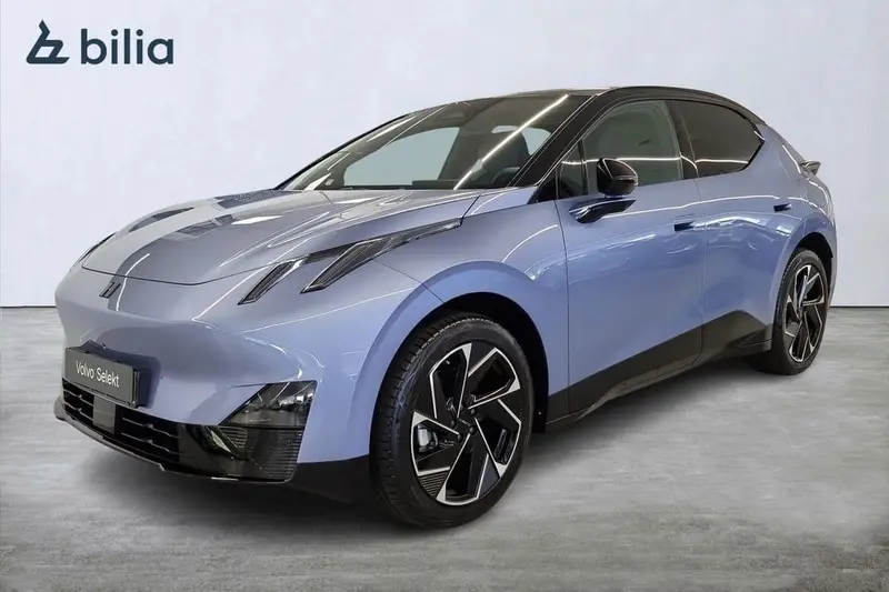 Lynk & Co 02 EV 2025