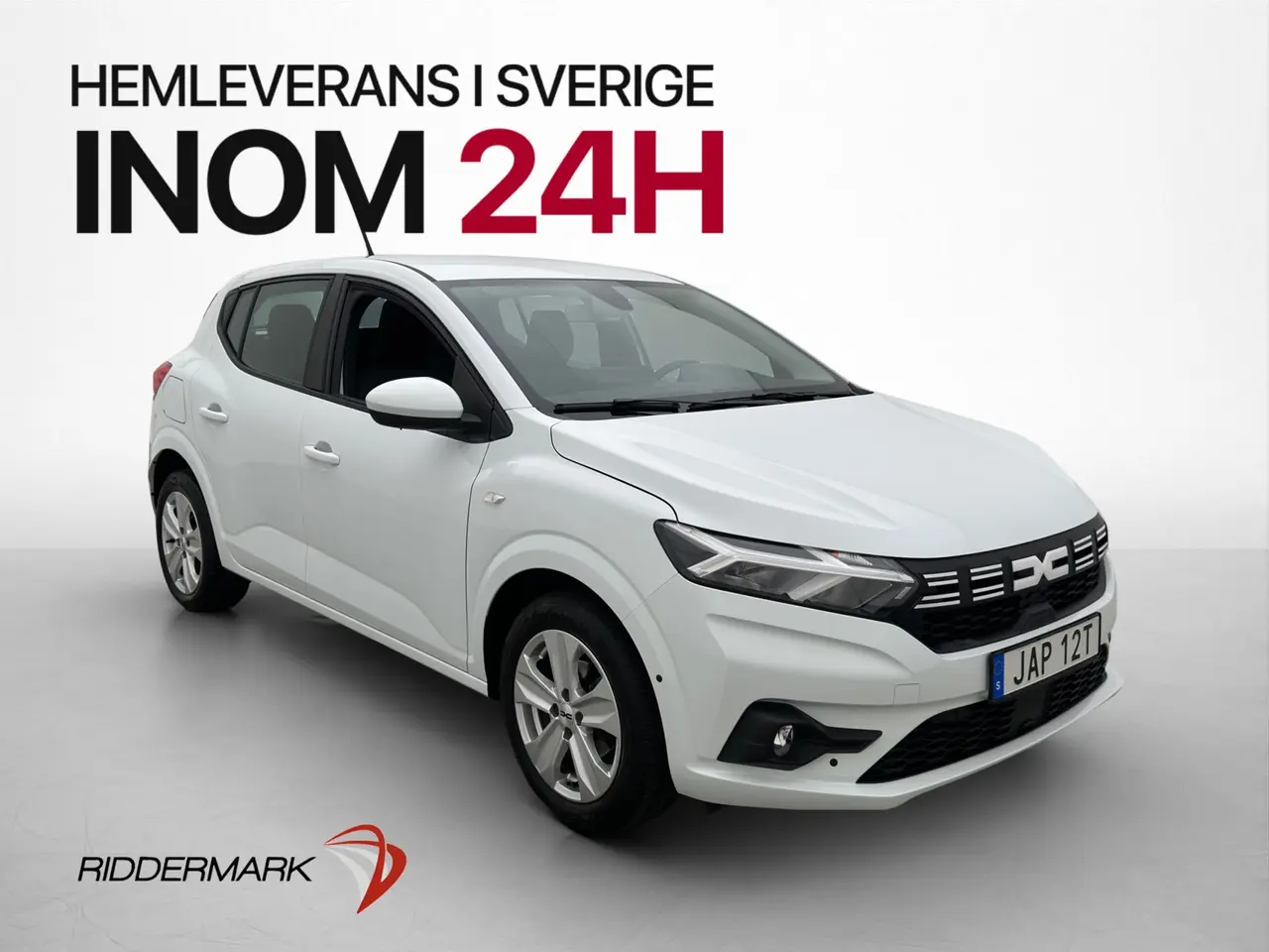 Dacia Sandero 2024