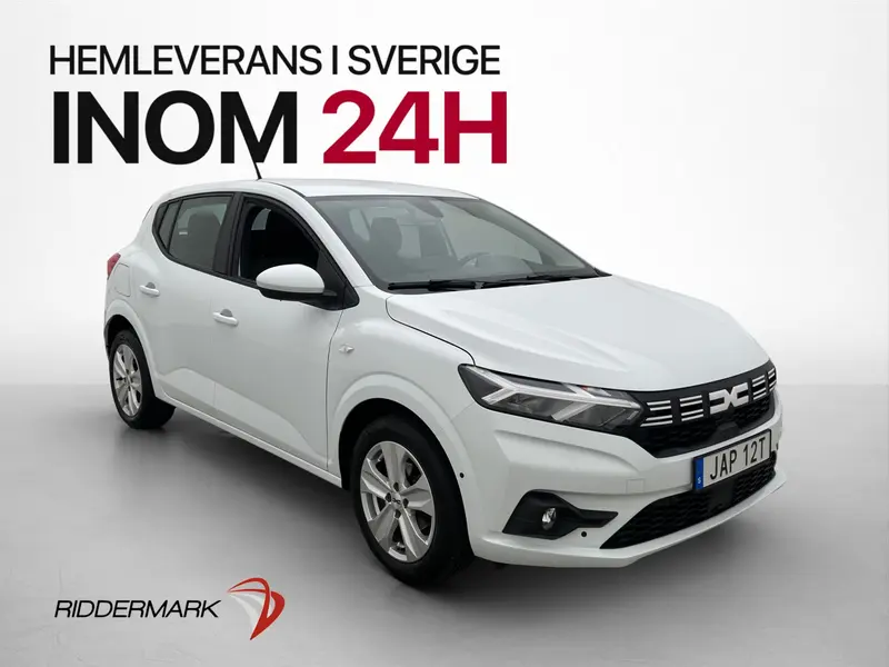 Dacia Sandero 2024