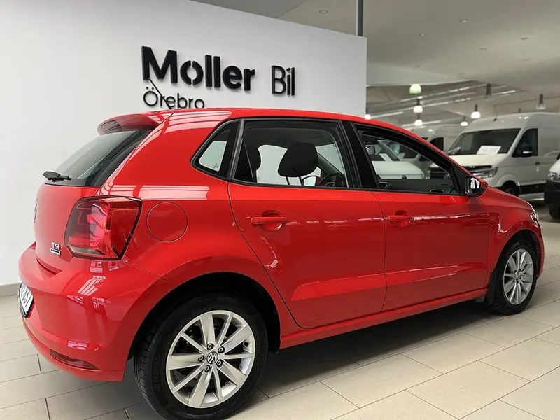 Volkswagen Polo 2015