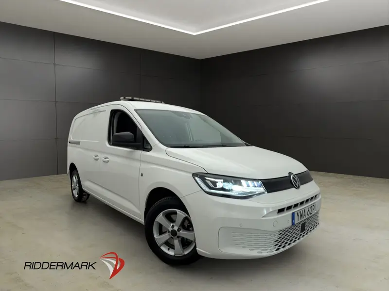 Volkswagen Caddy 2025