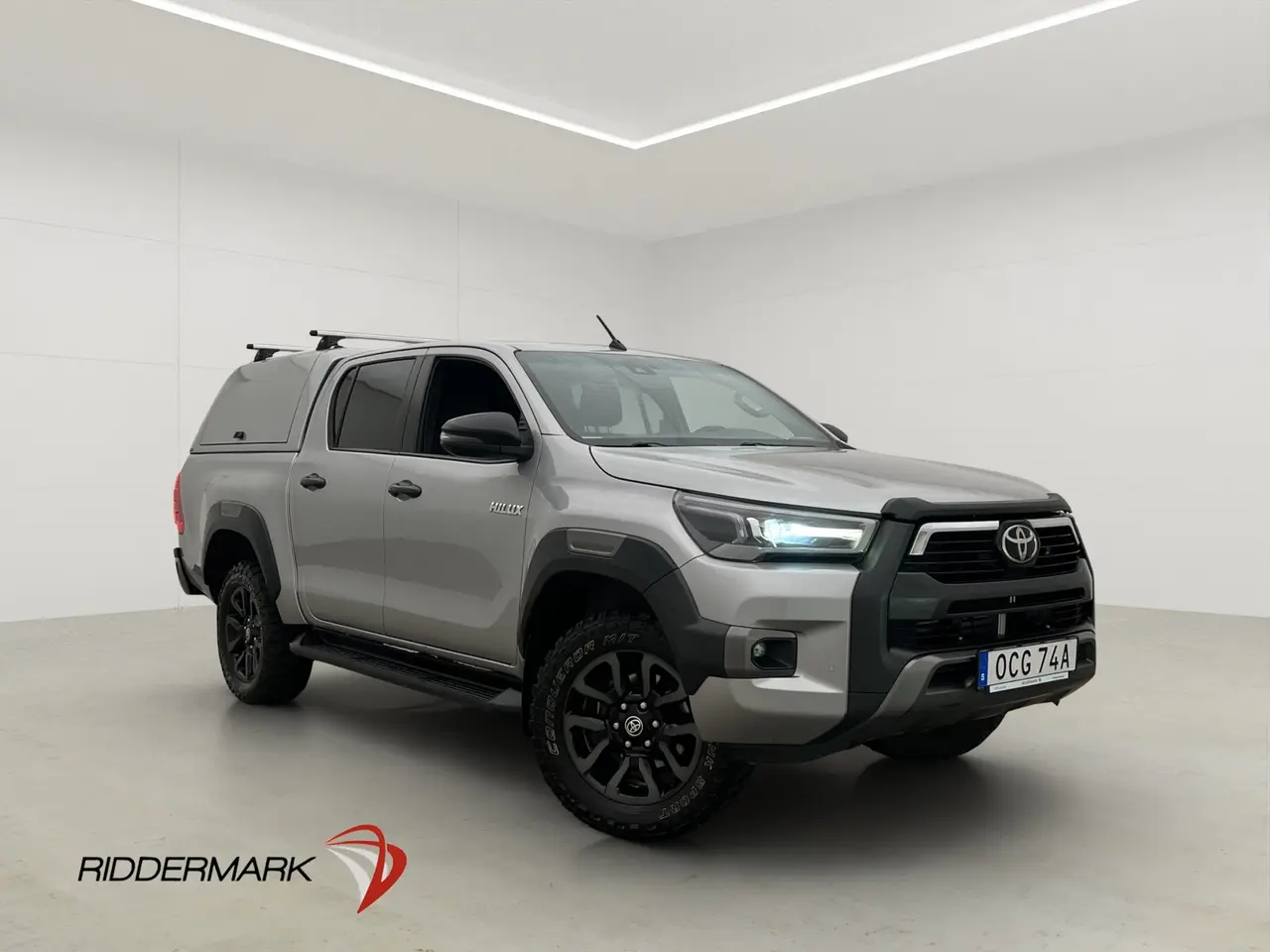 Toyota Hilux 2020