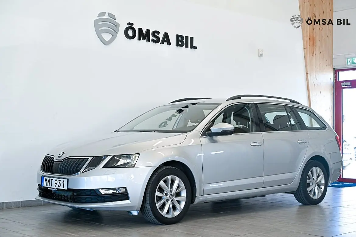 Skoda Octavia 2018
