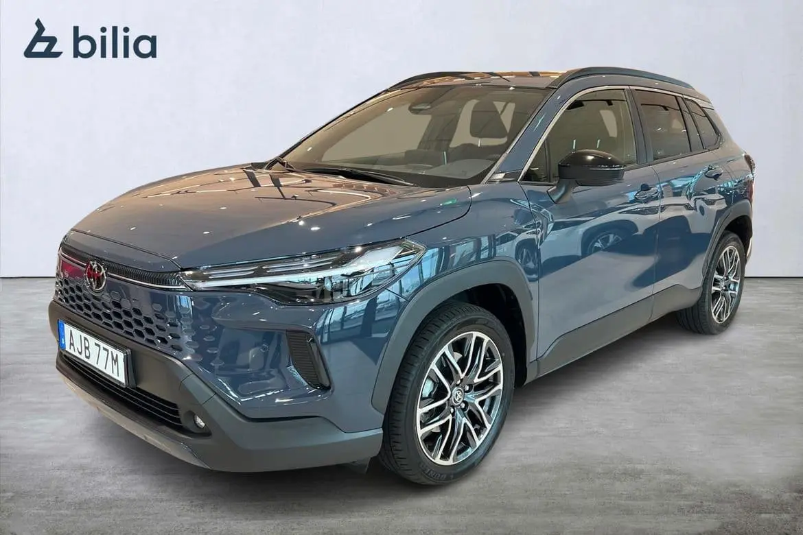 Toyota Corolla Cross 2026
