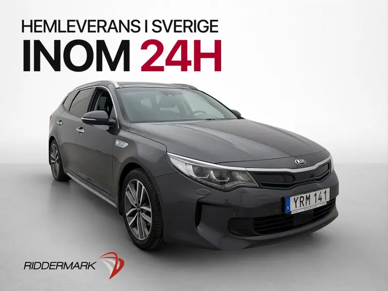 Kia Optima 2018