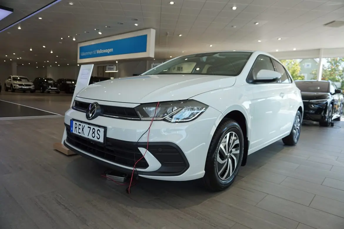 Volkswagen Polo 2027