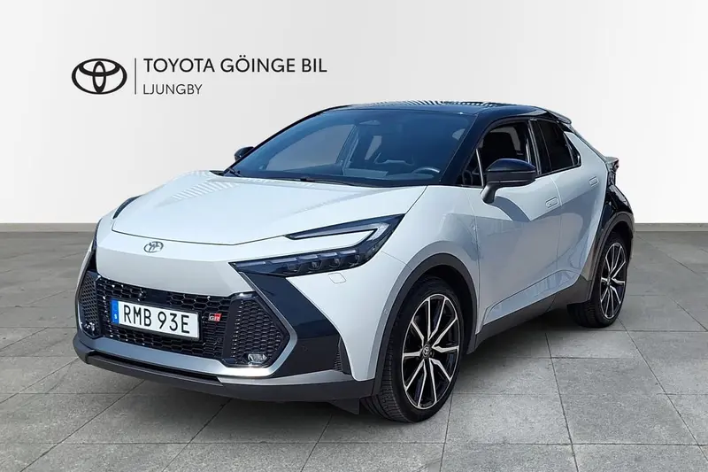 Toyota C-HR 2024
