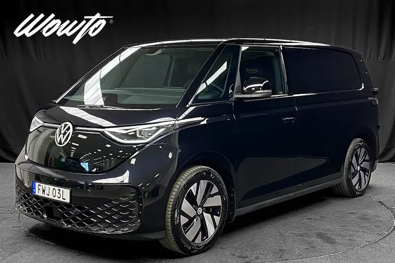 Volkswagen ID. Buzz 2024