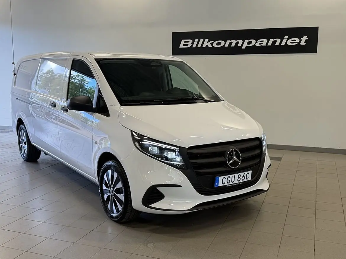 Mercedes-Benz Vito 2027