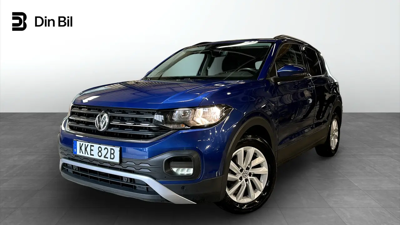 Volkswagen T-Cross 2020