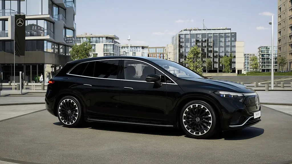 Mercedes-Benz EQS 2026