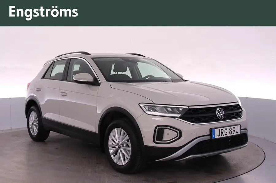 Volkswagen T-Roc 2023