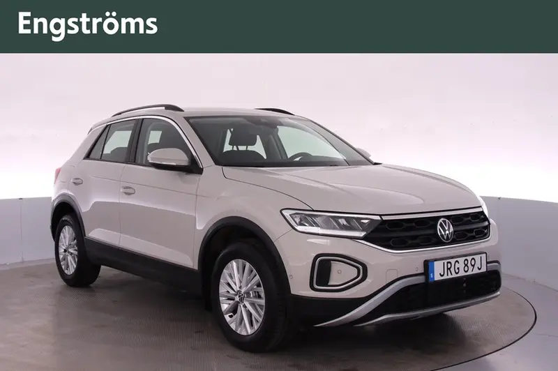 Volkswagen T-Roc 2023