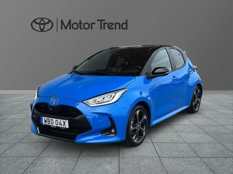 Toyota Yaris 2024
