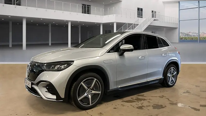 Mercedes-Benz EQE SUV 2024