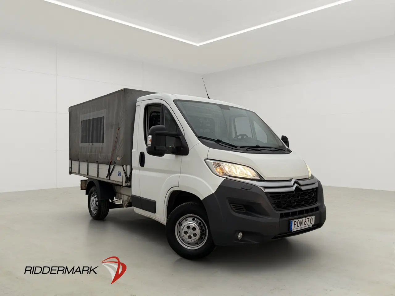 Citroën Jumper 2017