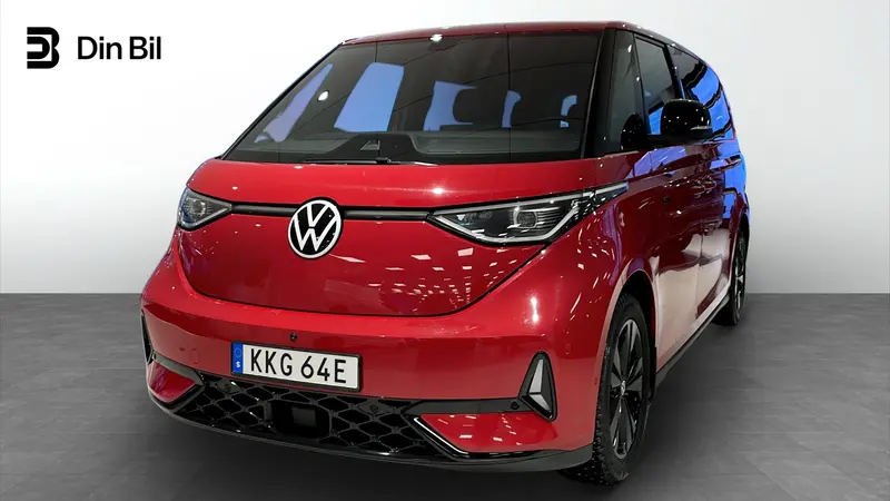 Volkswagen ID. Buzz 2025