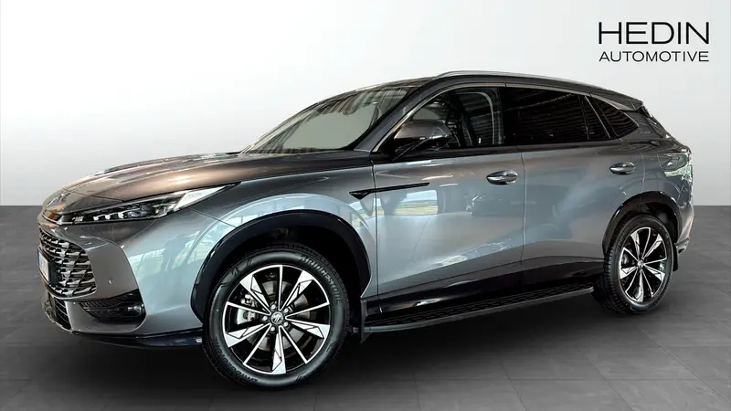 MG HS 2024