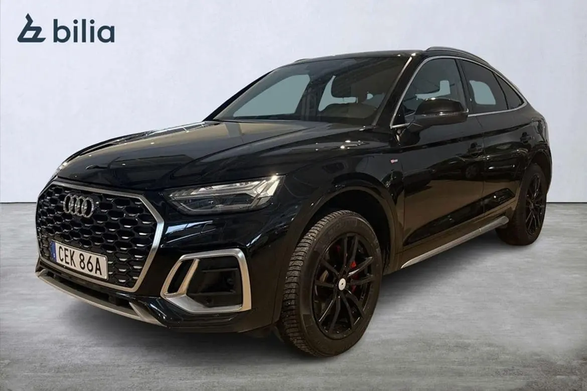 Audi Q5 2023