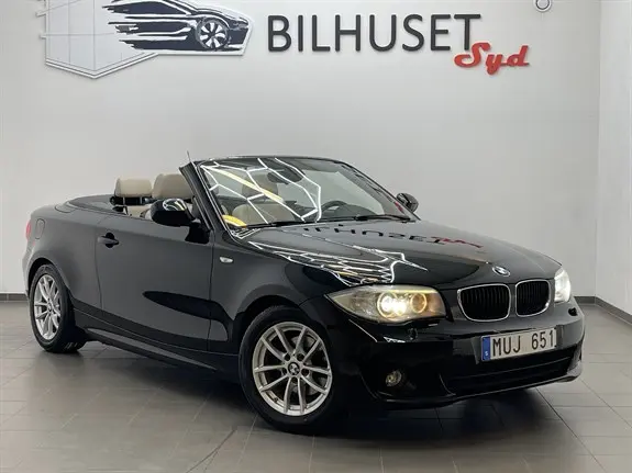 BMW 1-serien 2012