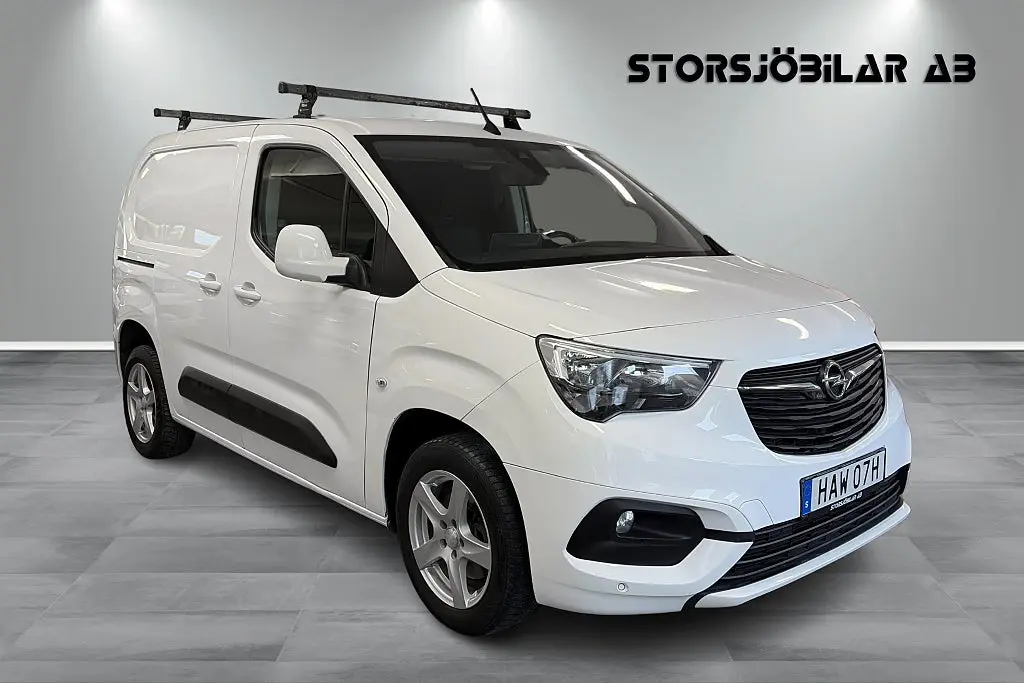 Opel Combo 2019