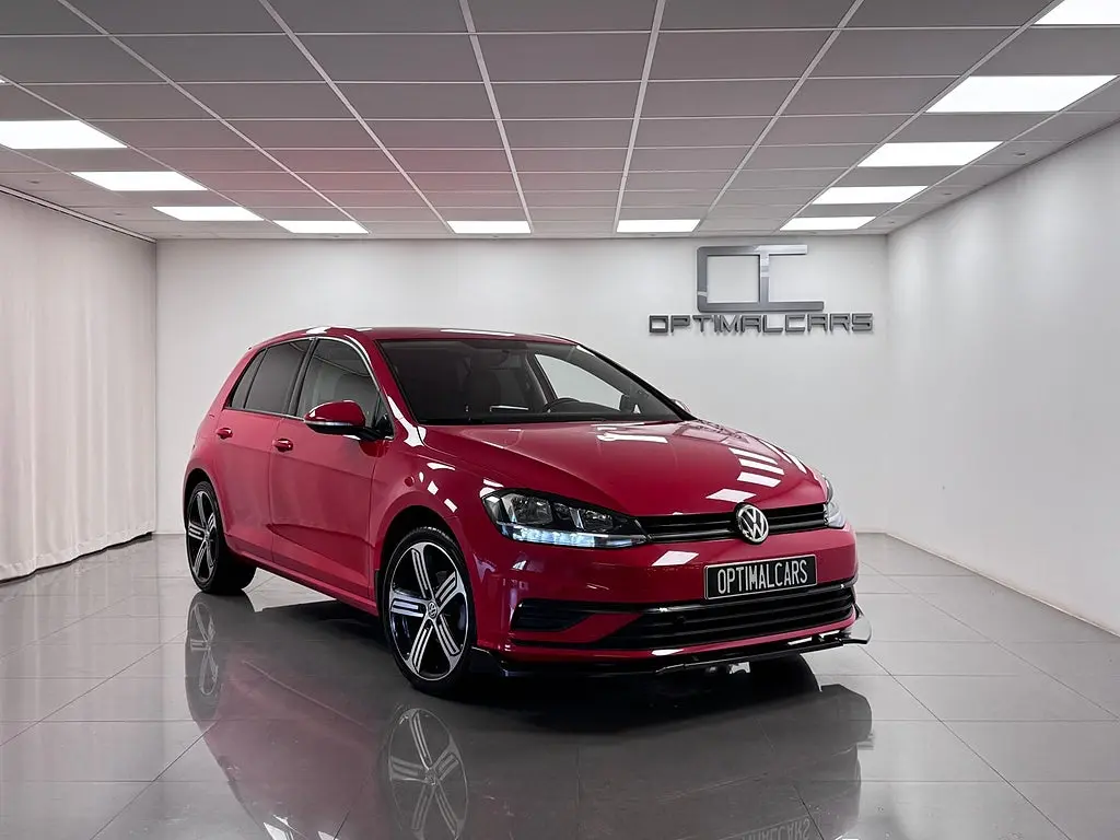 Volkswagen Golf 2019
