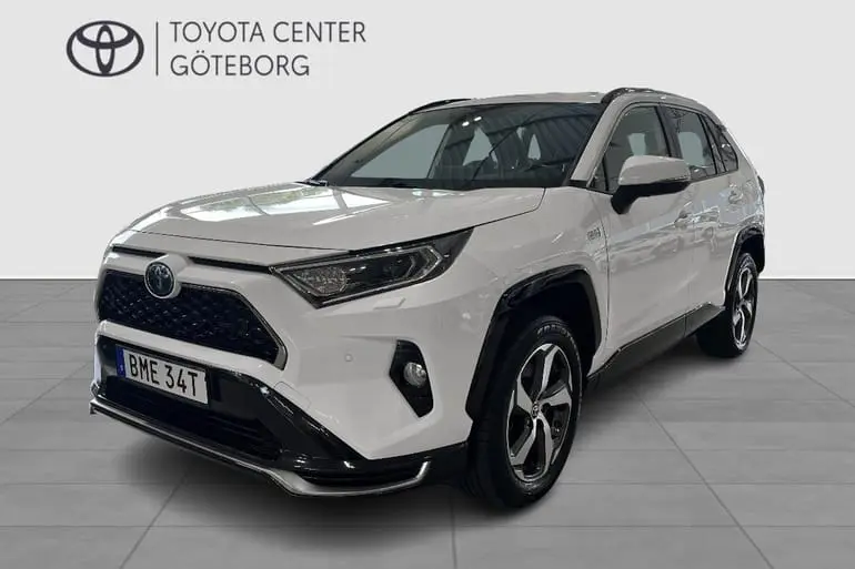 Toyota RAV4 2022