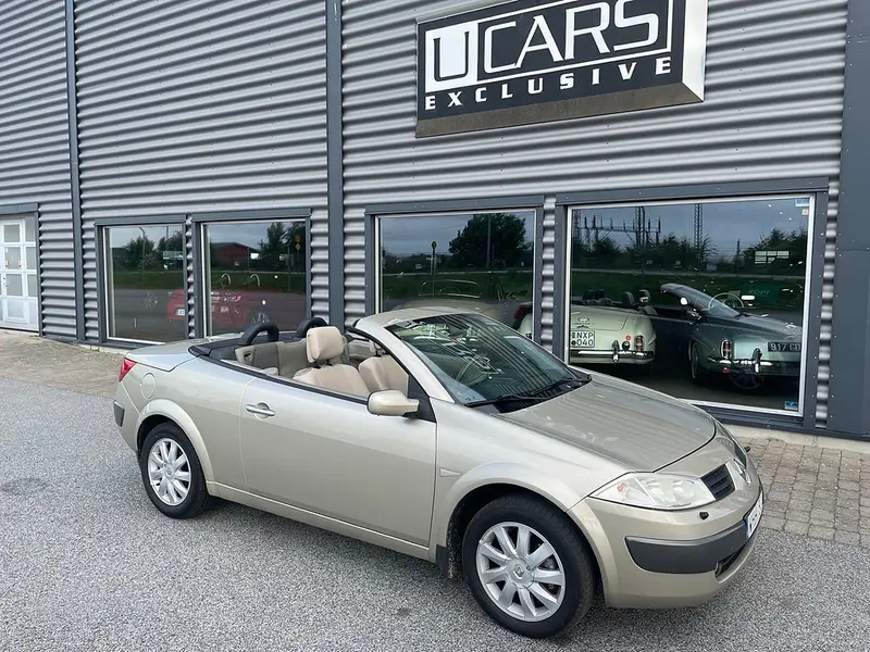Renault Mégane 2005