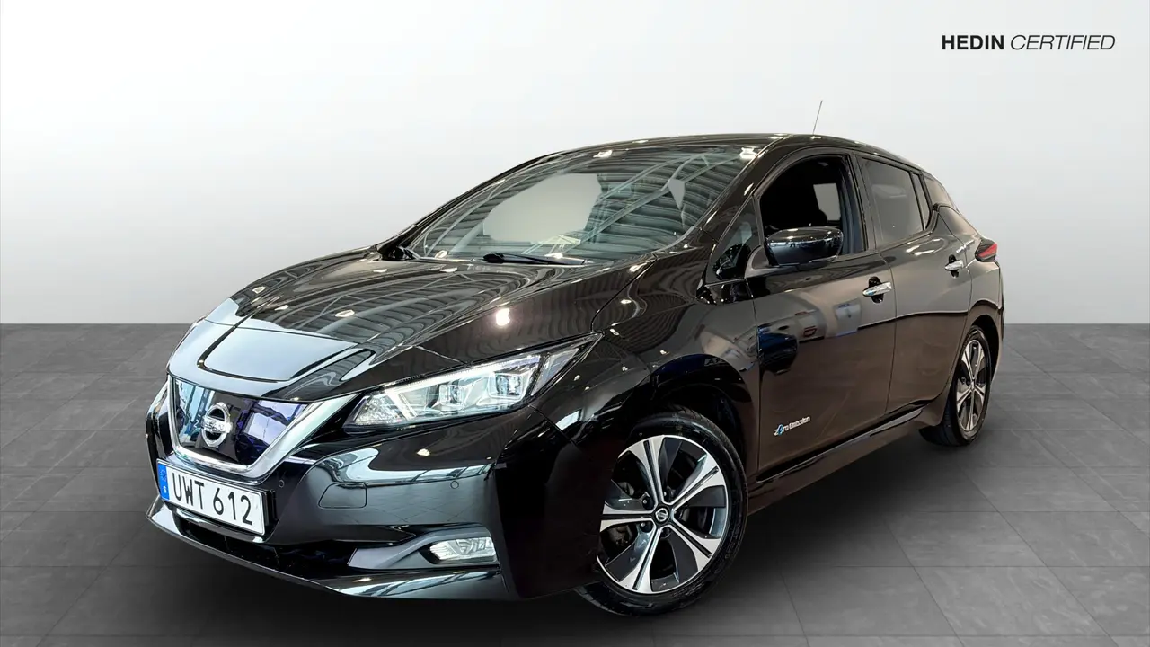 Nissan Leaf 2018