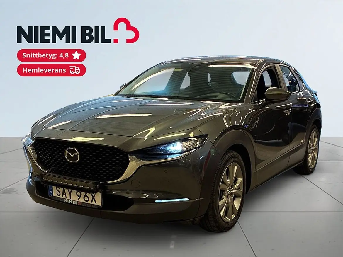 Mazda CX-30 2020