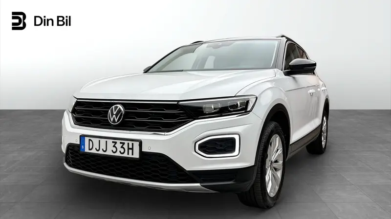 Volkswagen T-Roc 2021