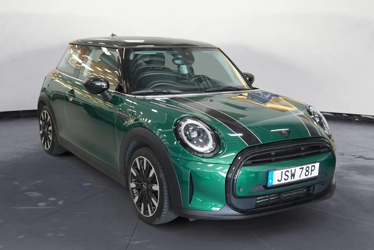MINI Cooper 2023