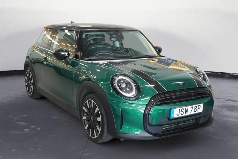 MINI Cooper 2023