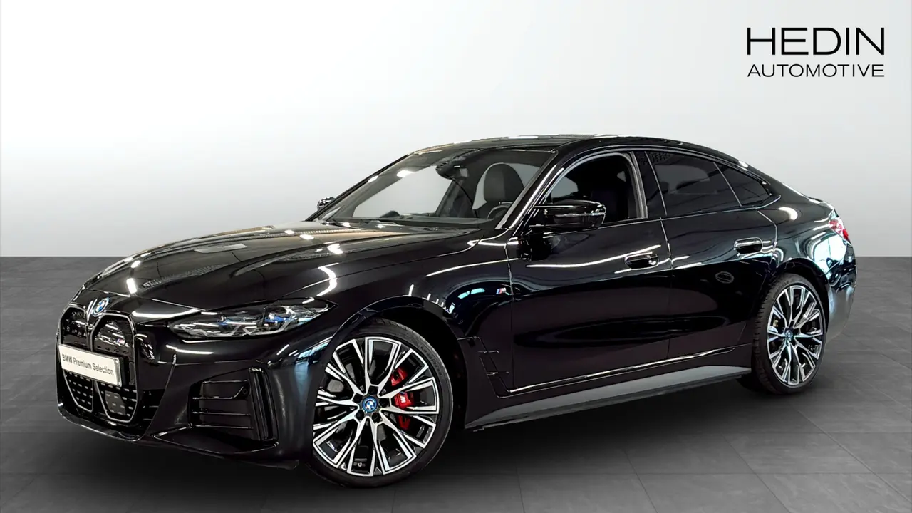 BMW i4 2024