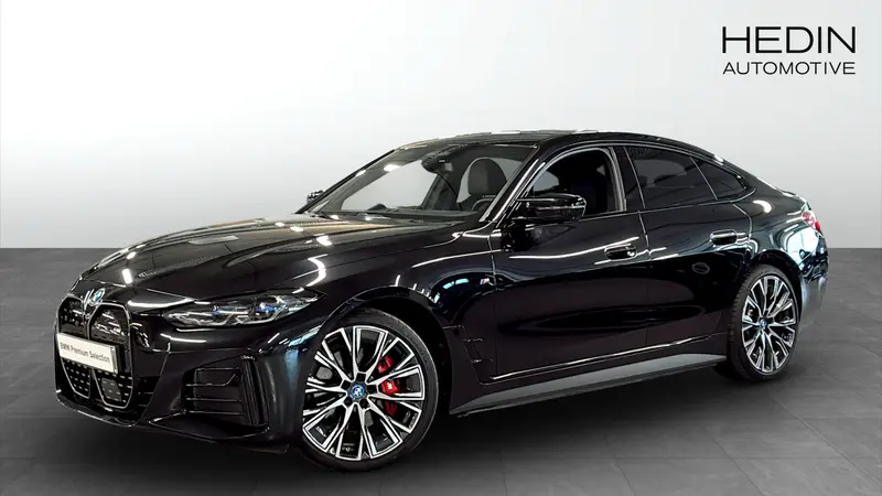 BMW i4 2024