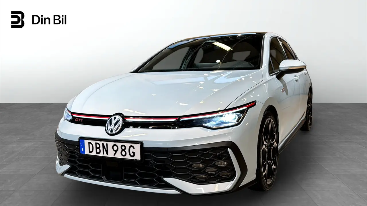 Volkswagen Golf 2026