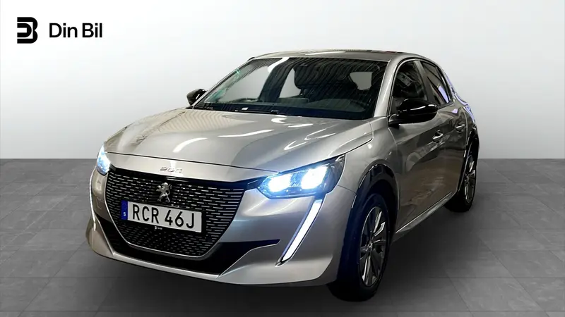 Peugeot 208 2022