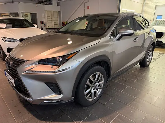 Lexus NX 2020
