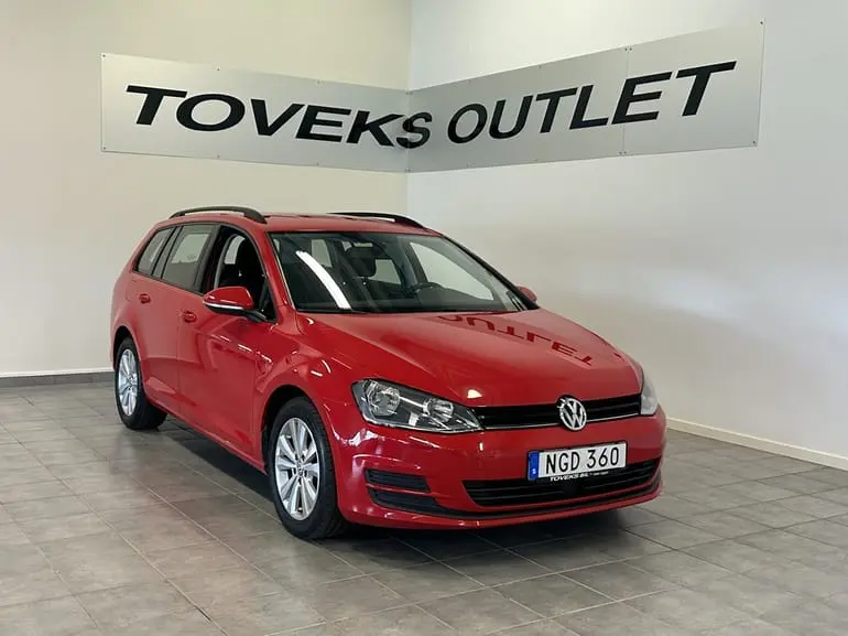 Volkswagen Golf 2016