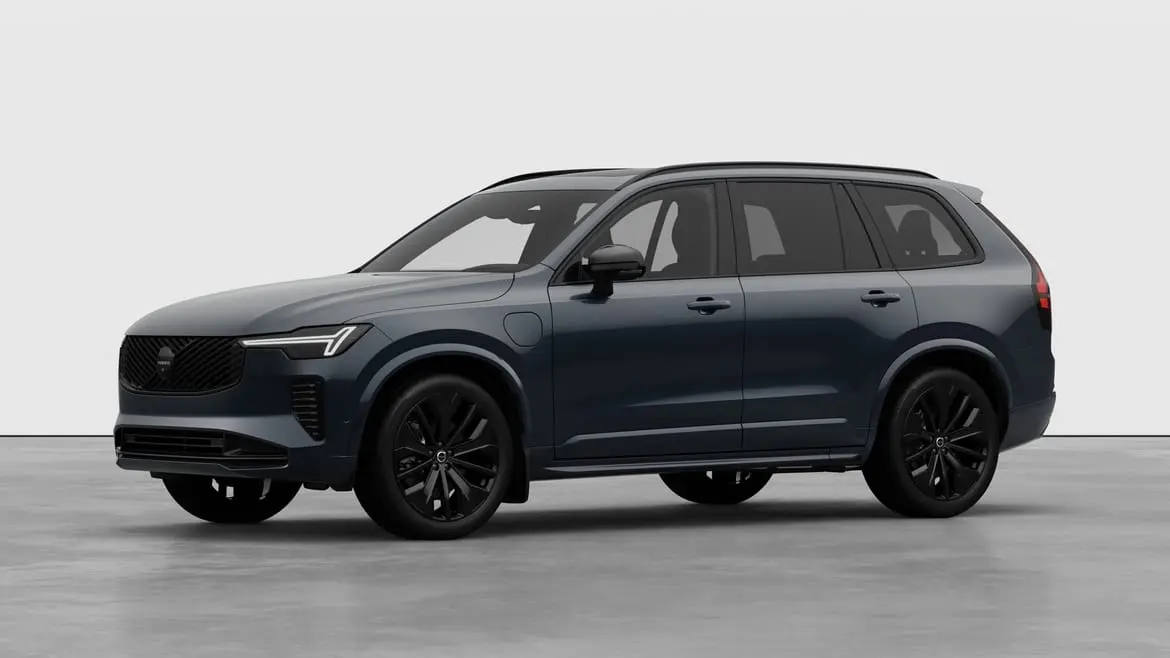 Volvo XC90 2027