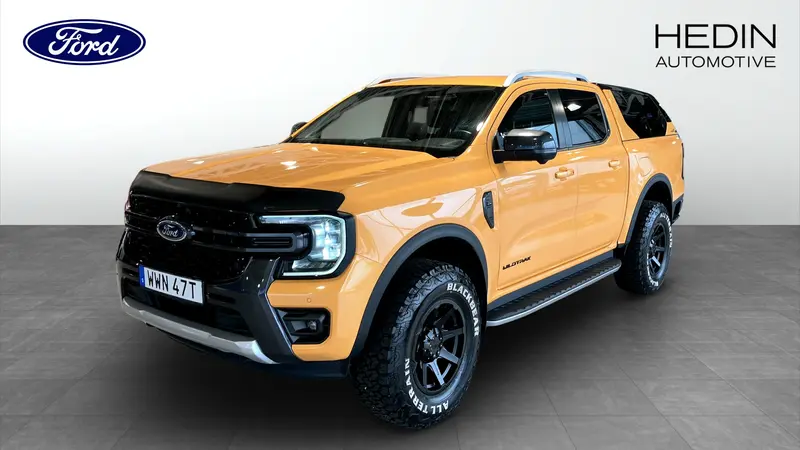 Ford Ranger 2023
