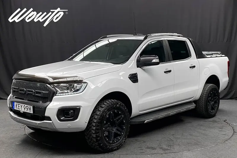 Ford Ranger 2019
