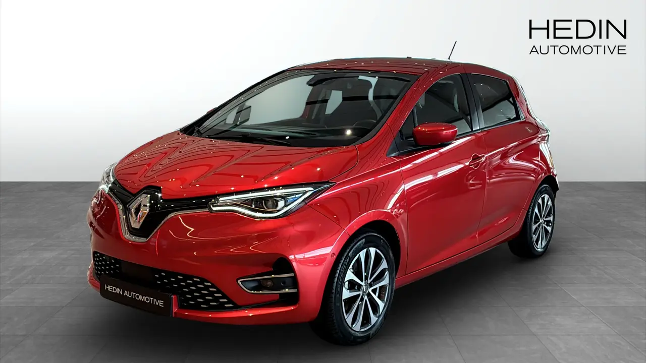 Renault ZOE 2021